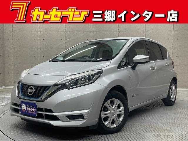 2016 Nissan Note