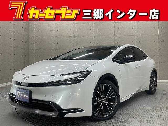 2024 Toyota Prius