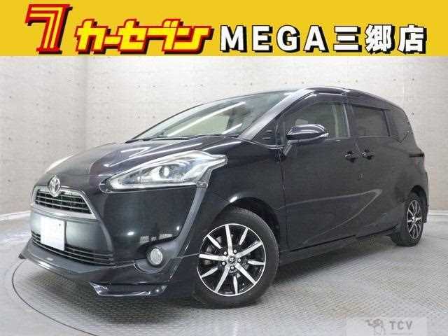 2016 Toyota Sienta