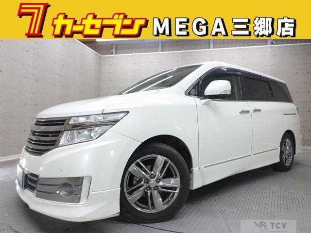 2013 Nissan Elgrand