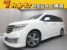 2013 Nissan Elgrand