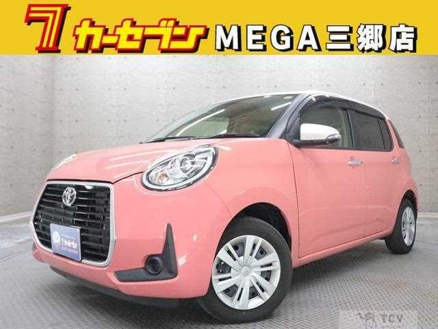 2023 Toyota Passo
