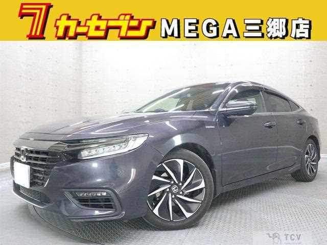 2019 Honda Insight