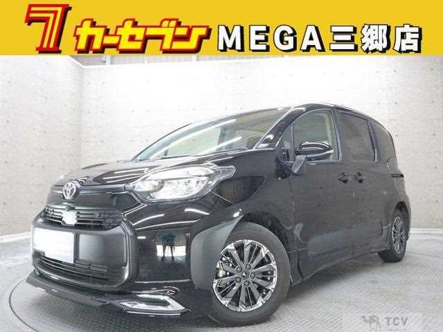 2024 Toyota Sienta