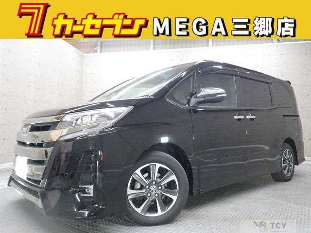 2020 Toyota Noah