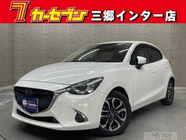 2018 Mazda Demio