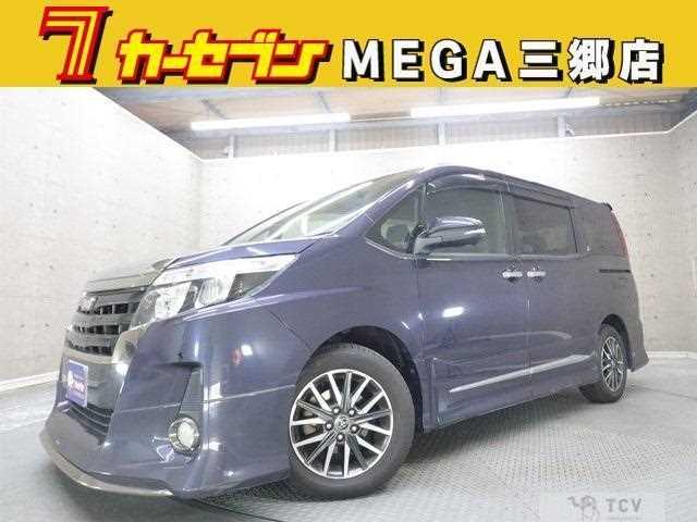 2016 Toyota Noah