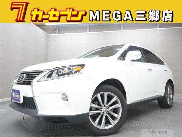 2014 Lexus RX