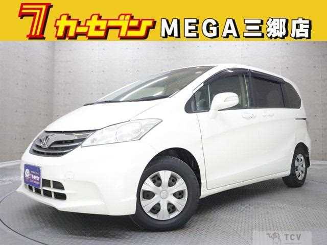 2012 Honda Freed