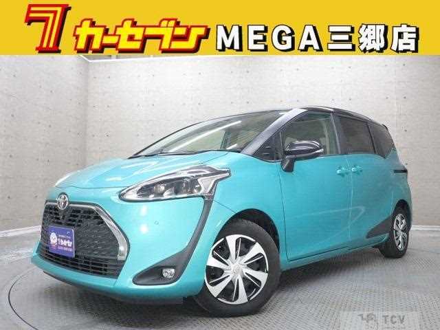 2020 Toyota Sienta