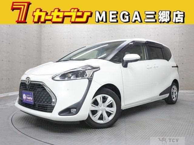 2018 Toyota Sienta