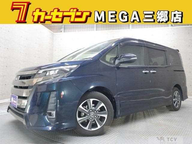 2018 Toyota Noah