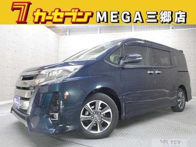 2020 Toyota Noah