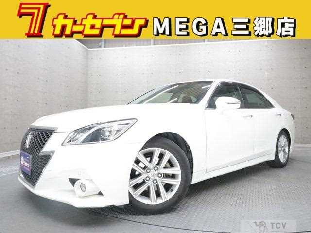2013 Toyota Crown