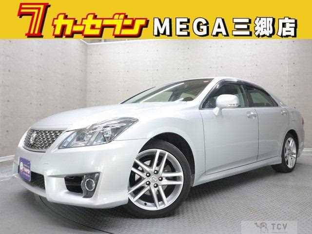 2010 Toyota Crown
