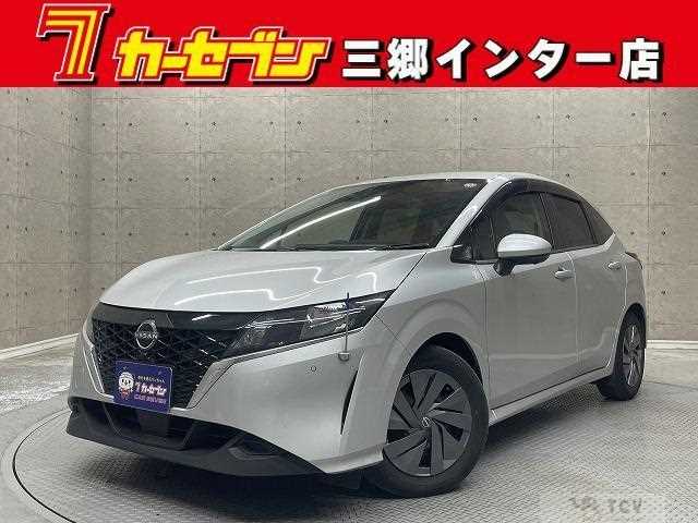 2021 Nissan Note