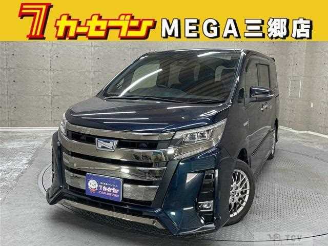 2020 Toyota Noah