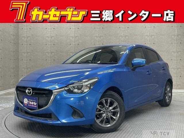 2019 Mazda Demio