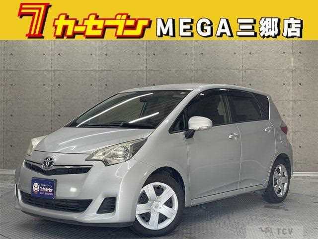 2012 Toyota Ractis