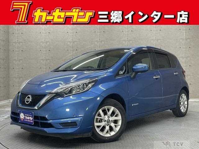 2019 Nissan Note
