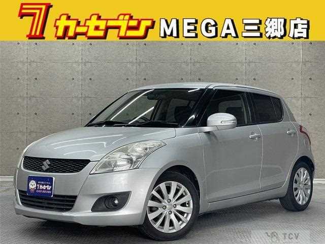 2011 Suzuki Swift