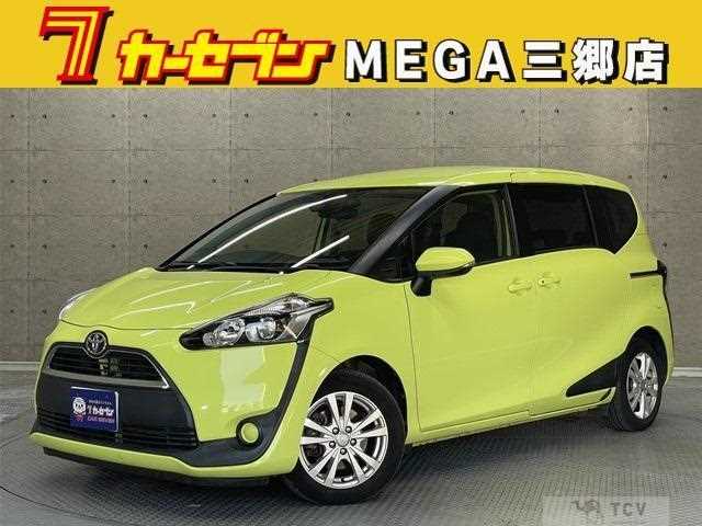 2015 Toyota Sienta