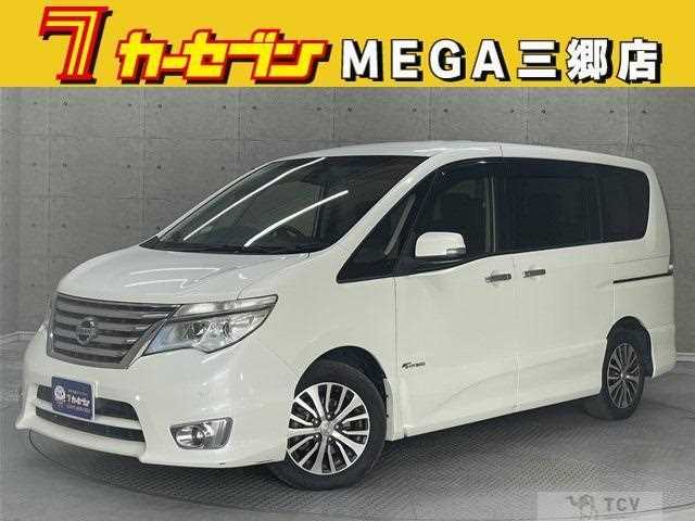 2015 Nissan Serena