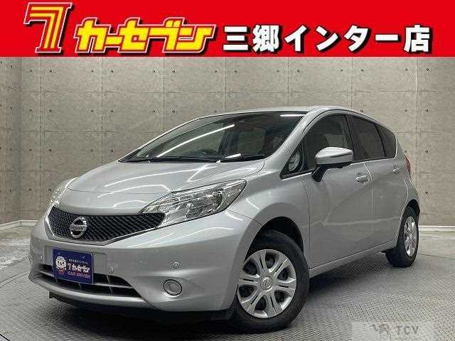 2016 Nissan Note