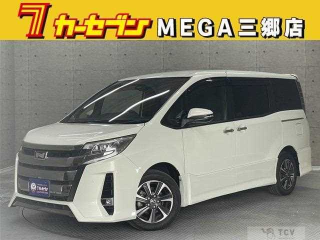 2019 Toyota Noah