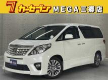 2014 Toyota Alphard G