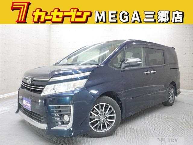 2015 Toyota Voxy