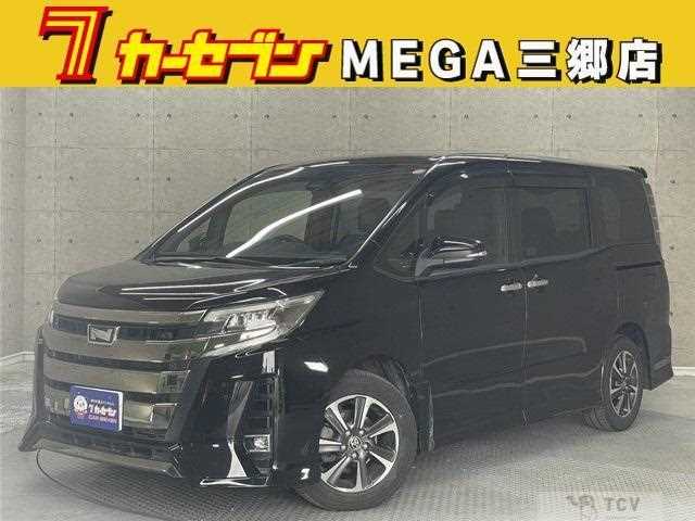 2019 Toyota Noah