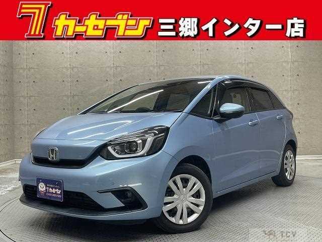 2021 Honda Fit