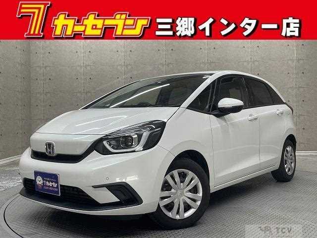 2020 Honda Fit