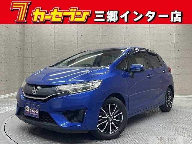 2015 Honda Fit