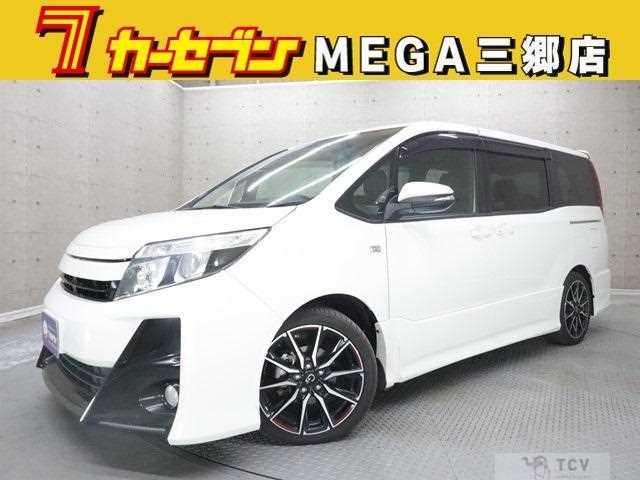 2016 Toyota Noah