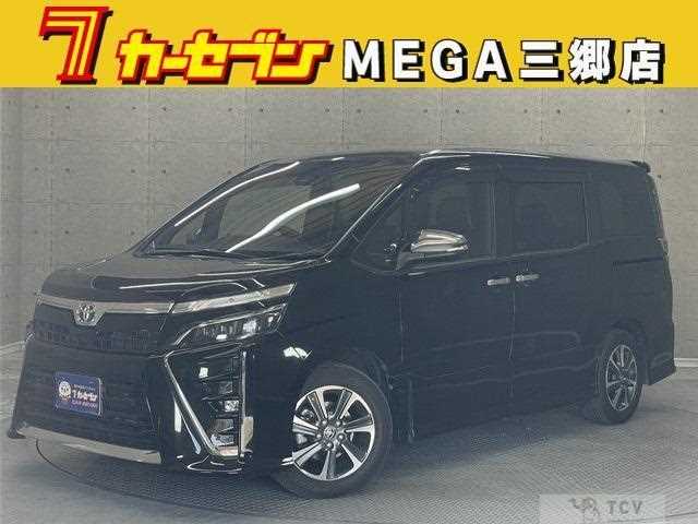 2021 Toyota Voxy