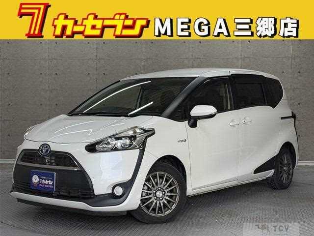 2015 Toyota Sienta