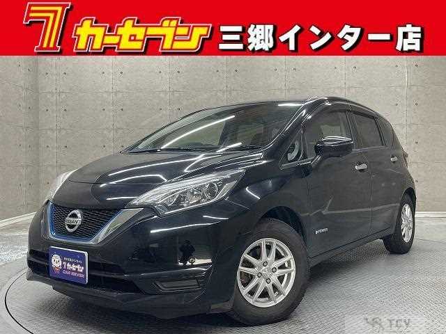 2017 Nissan Note