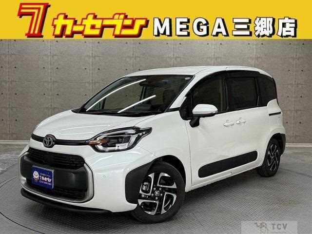 2022 Toyota Sienta