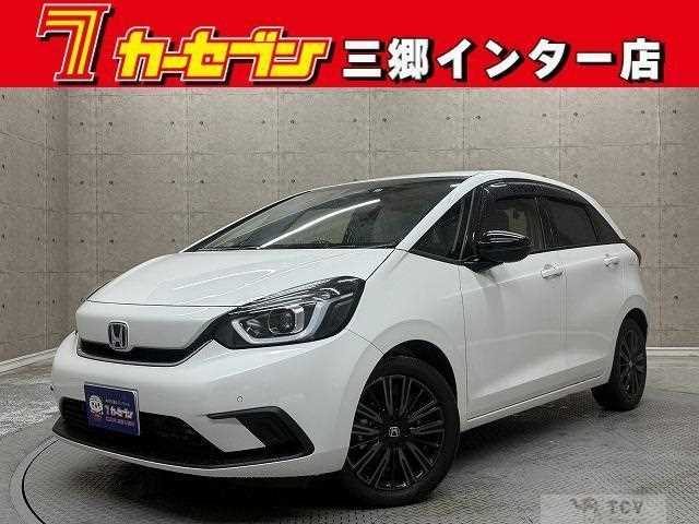 2021 Honda Fit