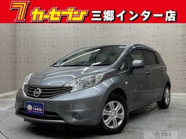 2014 Nissan Note