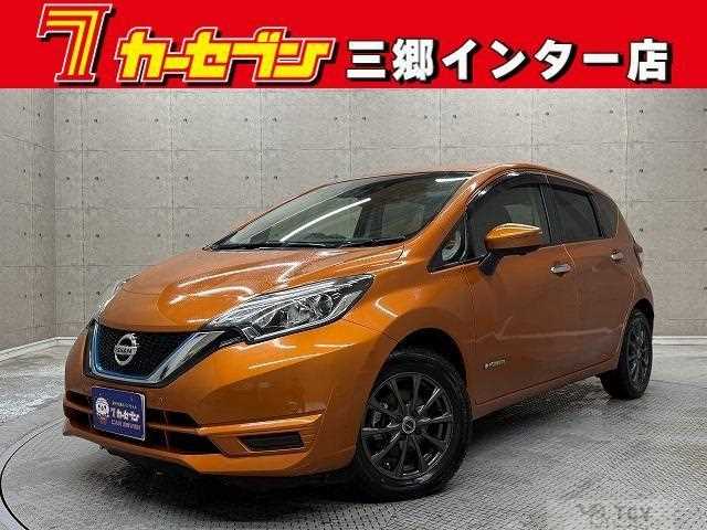 2018 Nissan Note