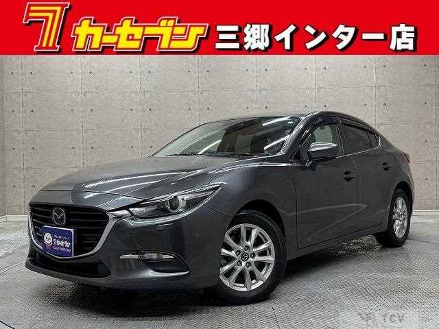 2017 Mazda Axela
