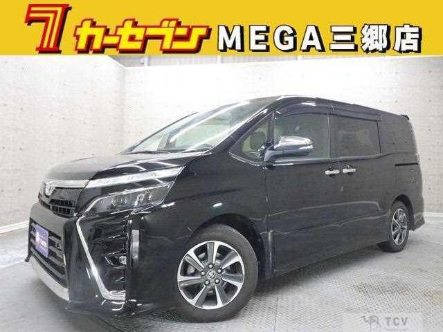 2021 Toyota Voxy