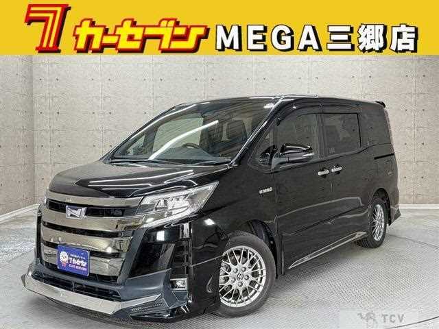 2019 Toyota Noah