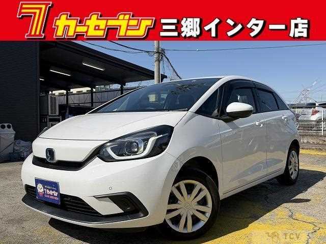 2021 Honda Fit