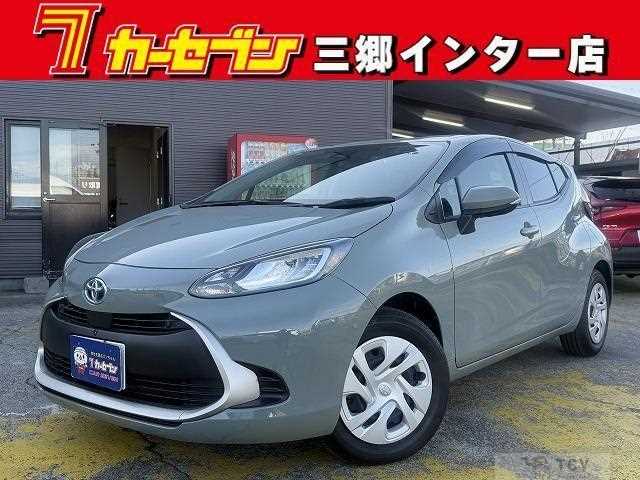 2021 Toyota AQUA