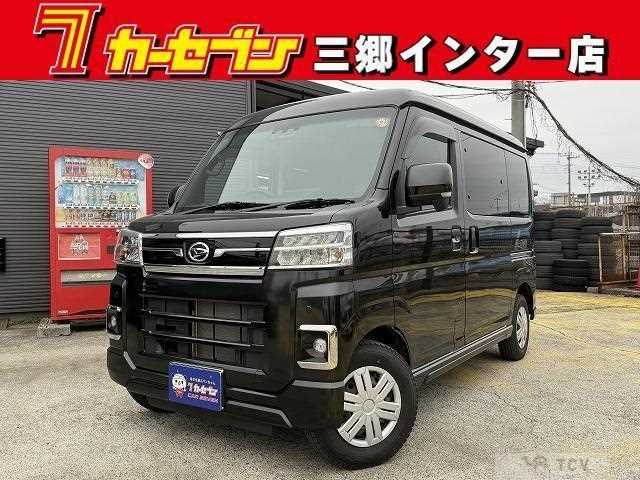 2022 Daihatsu Atrai