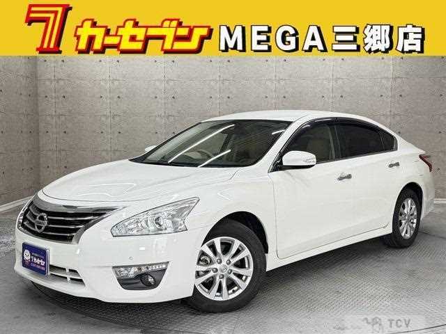 2019 Nissan Teana